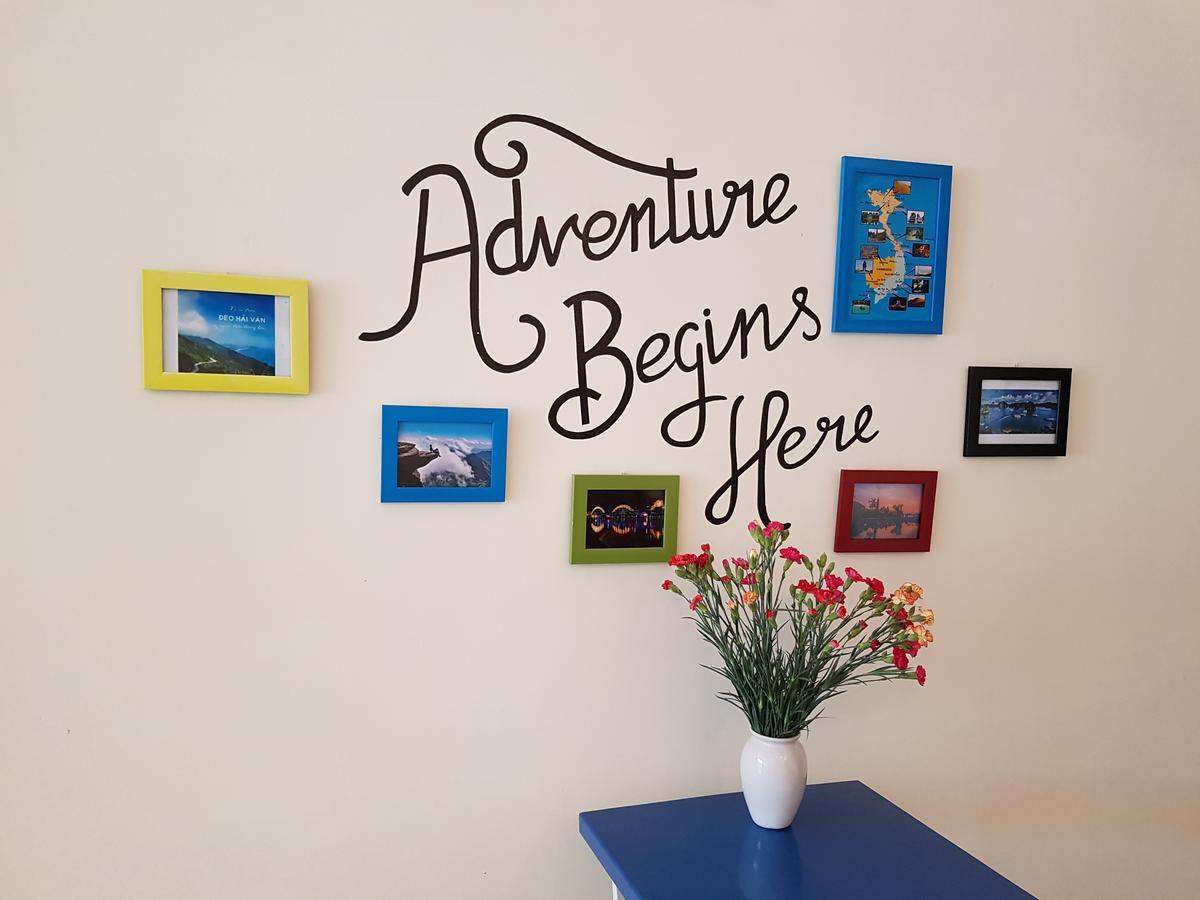Babel Homestay Дананг Екстериор снимка