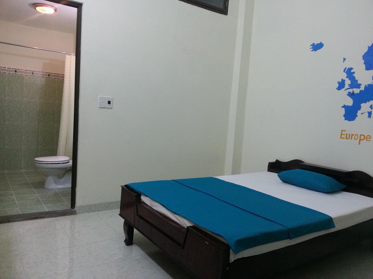 Babel Homestay Дананг Екстериор снимка