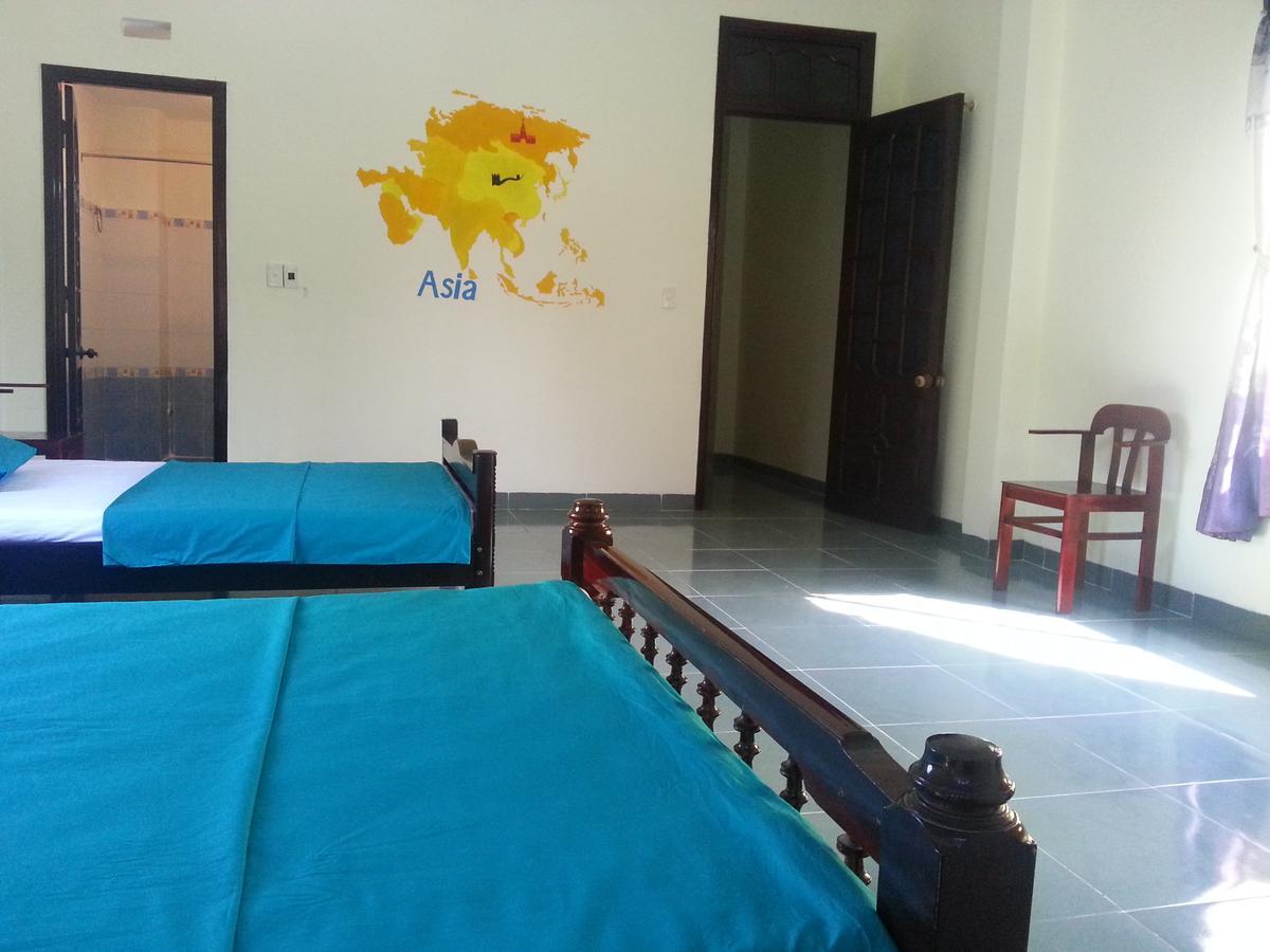 Babel Homestay Дананг Екстериор снимка