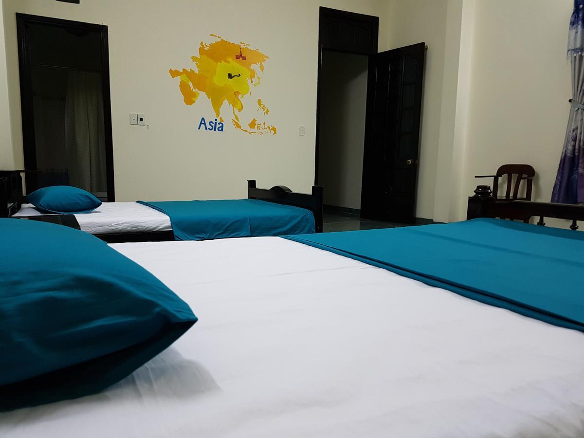 Babel Homestay Дананг Екстериор снимка
