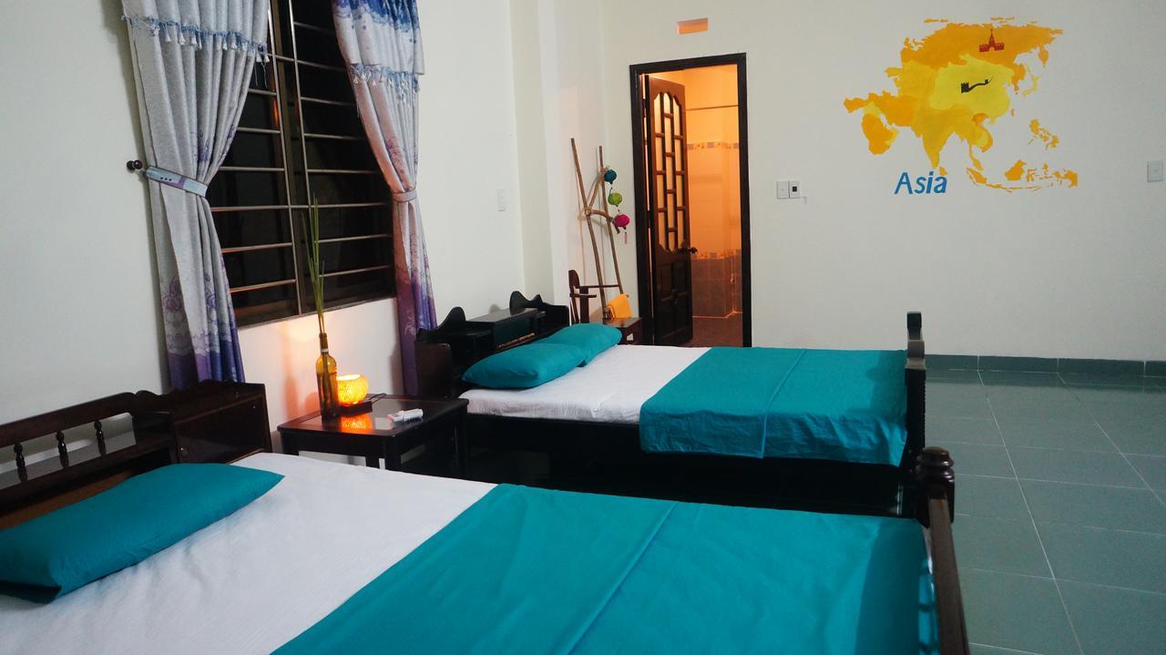 Babel Homestay Дананг Екстериор снимка