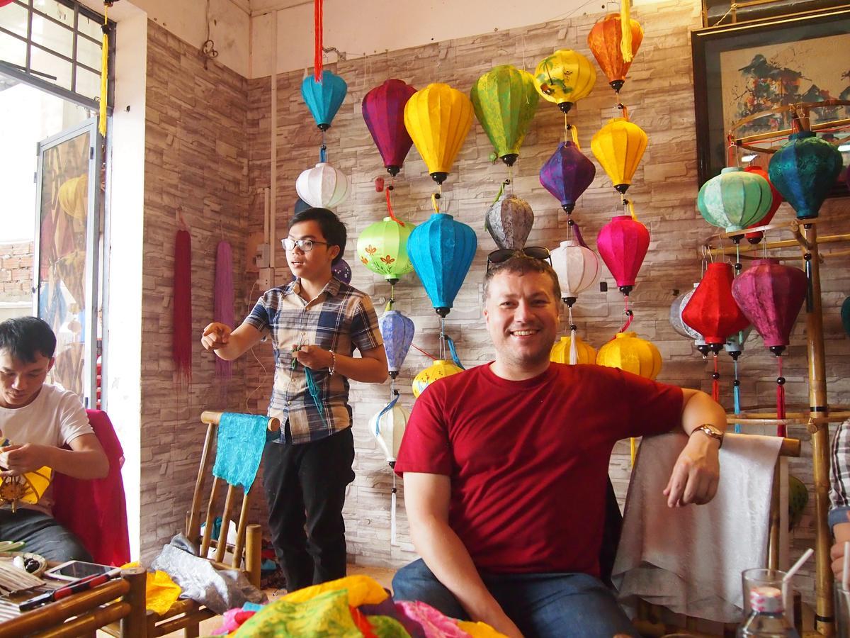 Babel Homestay Дананг Екстериор снимка