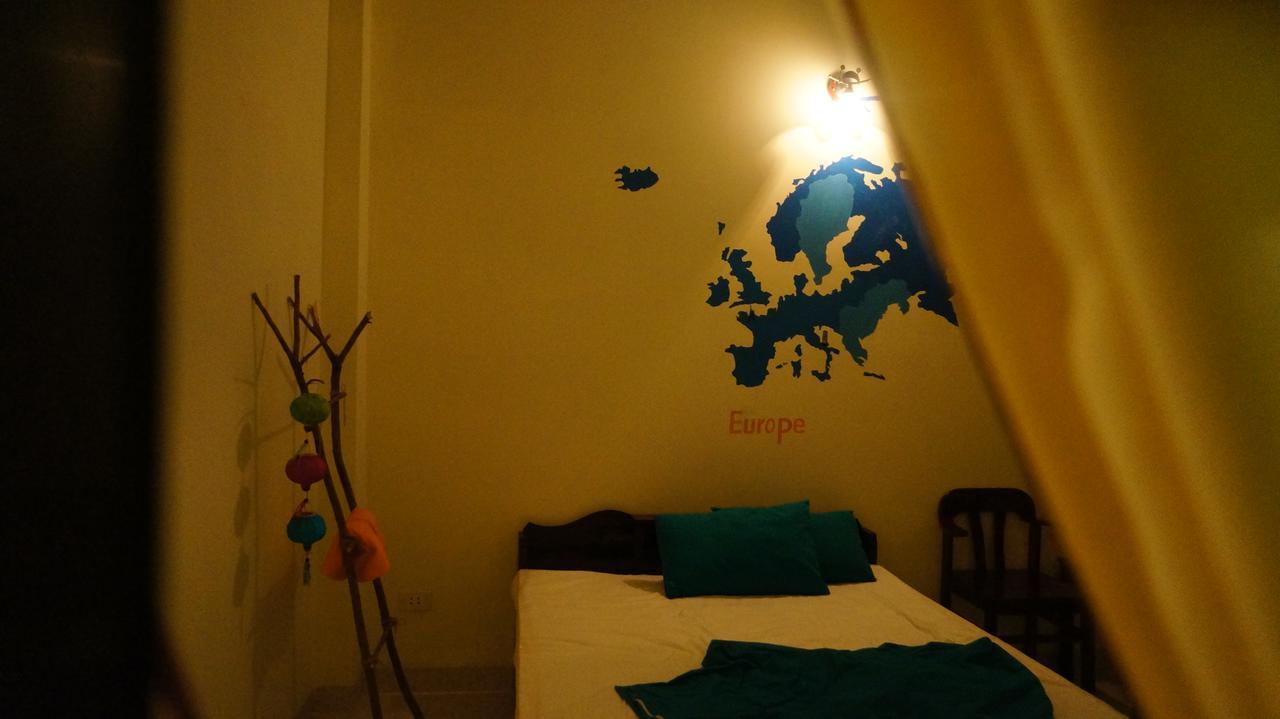 Babel Homestay Дананг Екстериор снимка