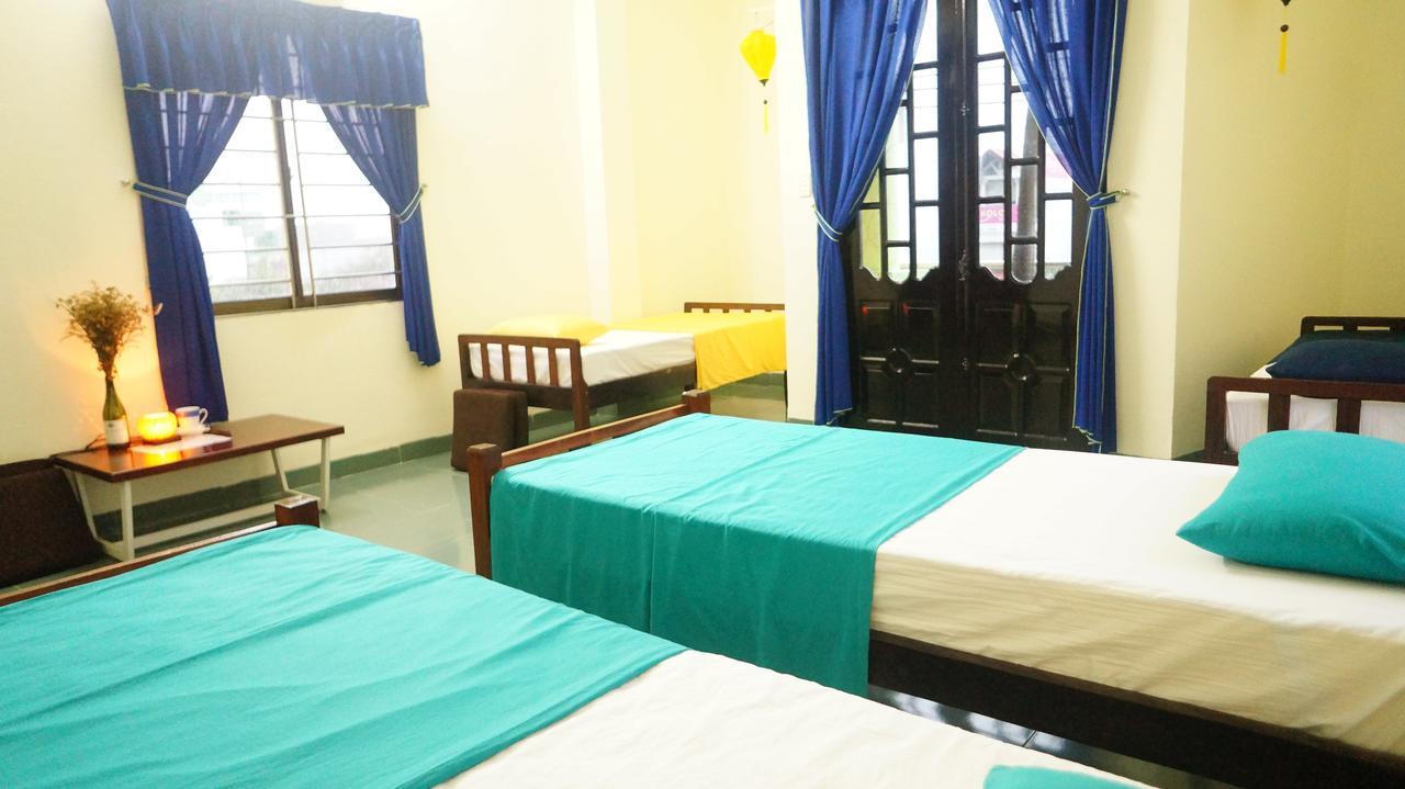 Babel Homestay Дананг Екстериор снимка