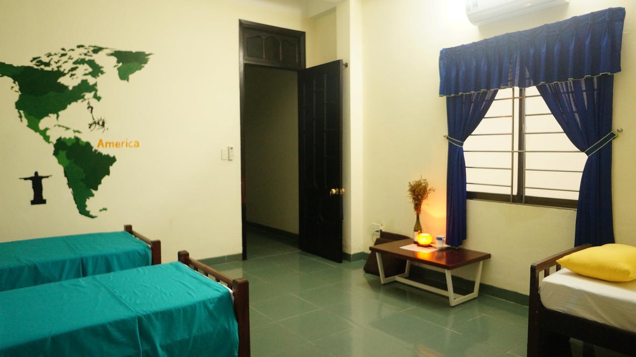 Babel Homestay Дананг Екстериор снимка