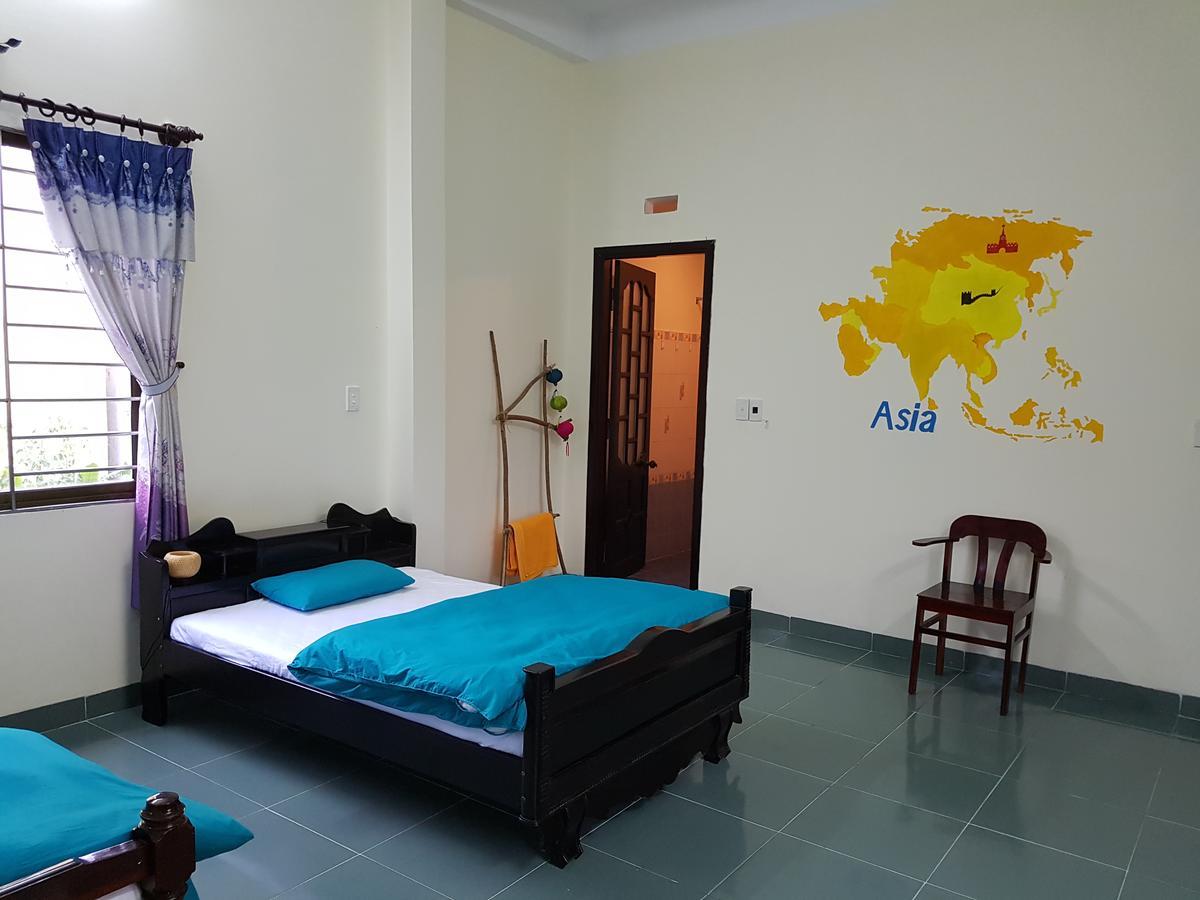 Babel Homestay Дананг Екстериор снимка
