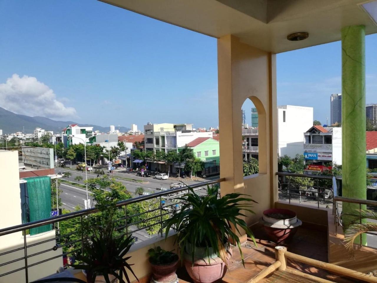 Babel Homestay Дананг Екстериор снимка