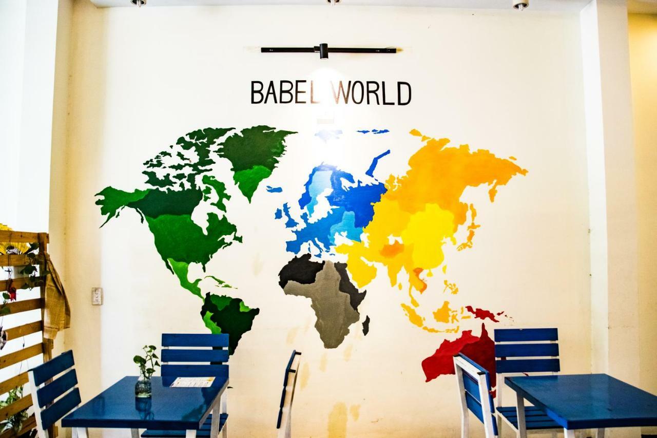 Babel Homestay Дананг Екстериор снимка